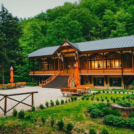 Chata pod Rejvízem Jeseník Exteriér fotografie