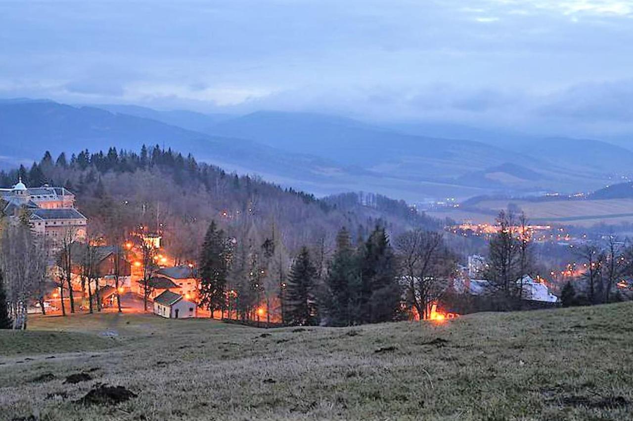Chata pod Rejvízem Jeseník Exteriér fotografie