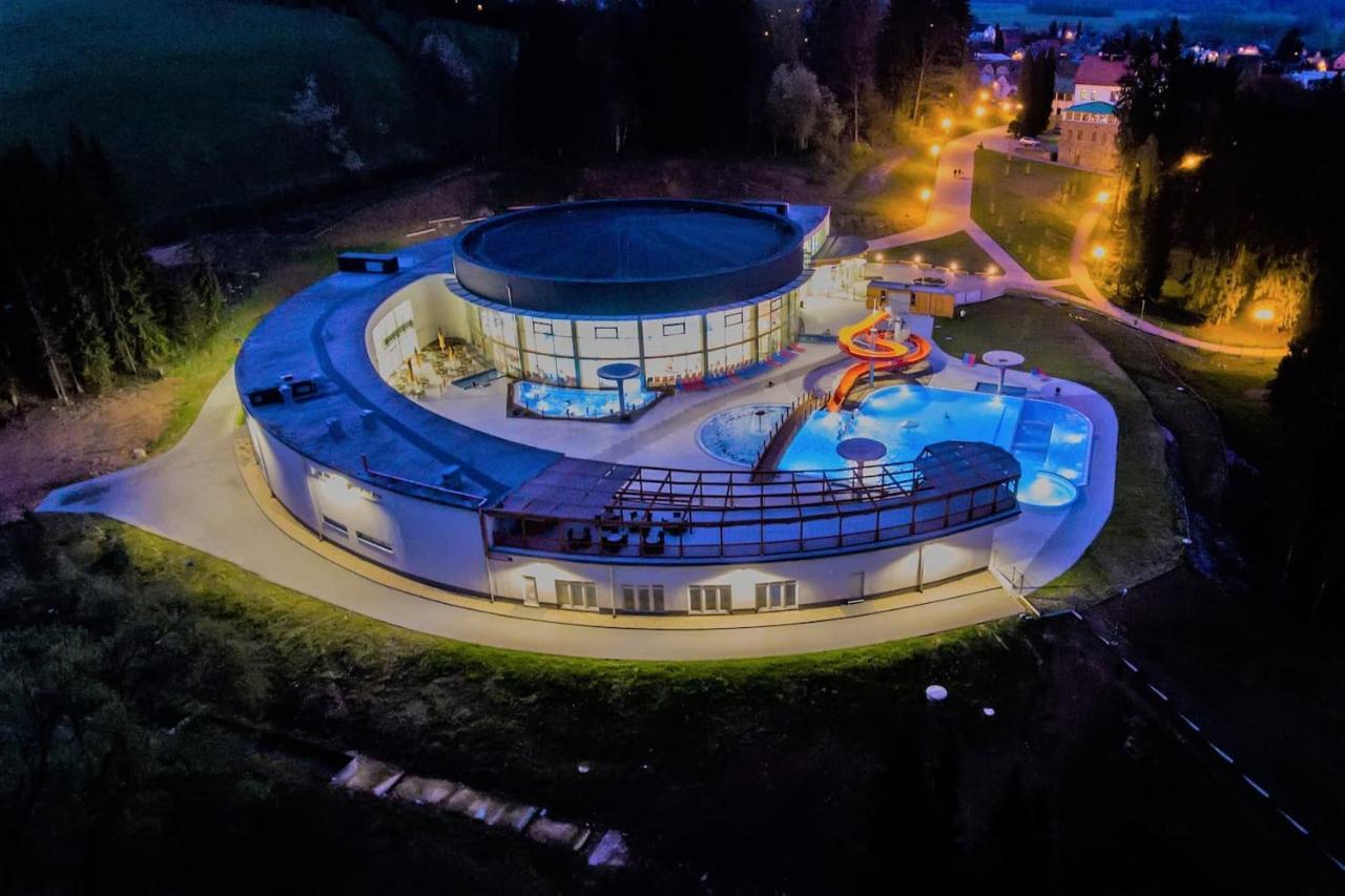 Chata pod Rejvízem Jeseník Exteriér fotografie