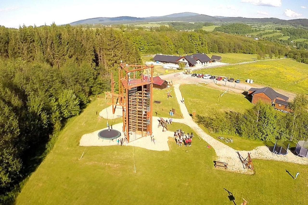 Chata pod Rejvízem Jeseník Exteriér fotografie