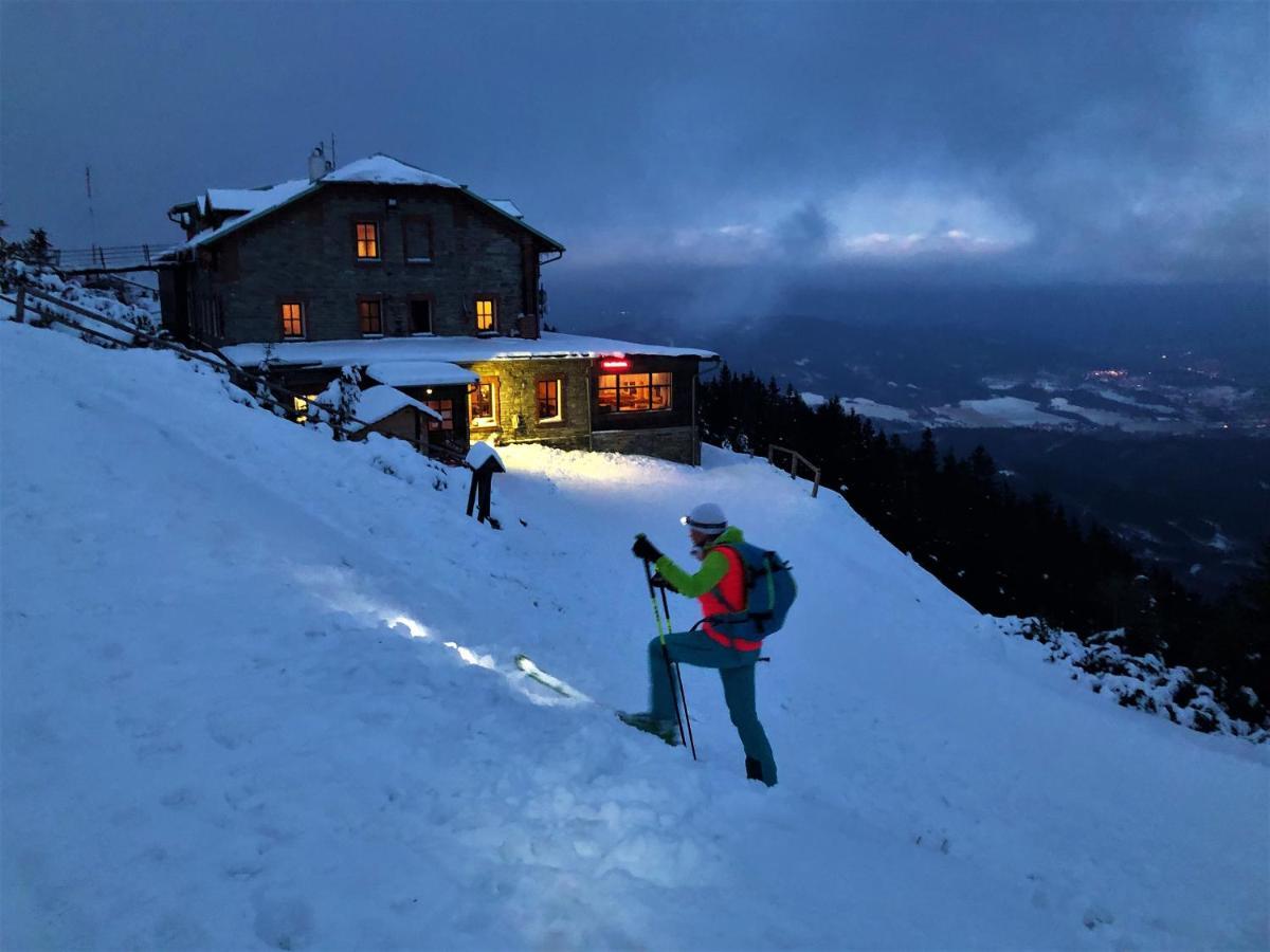 Chata pod Rejvízem Jeseník Exteriér fotografie