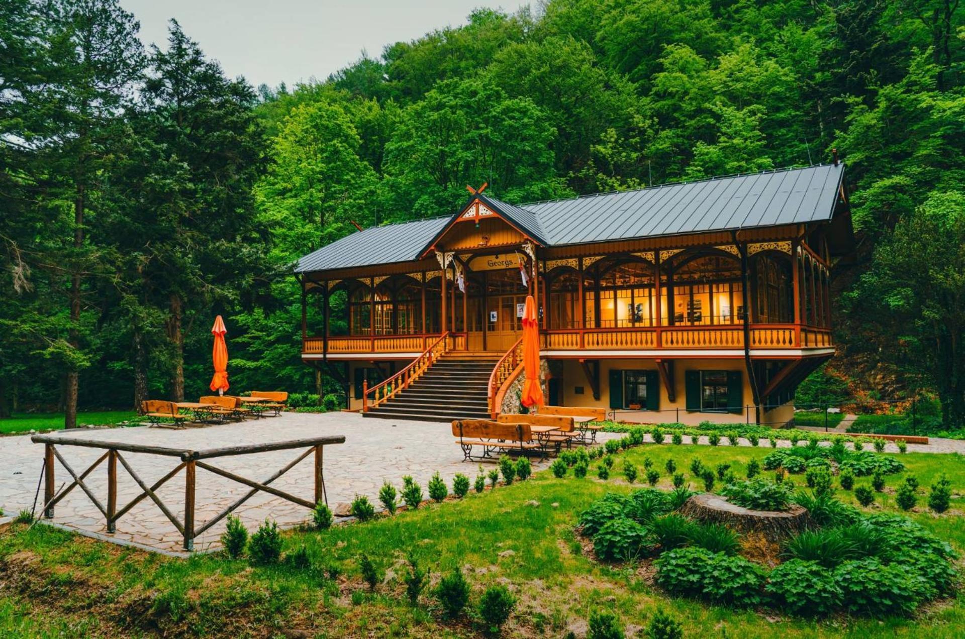 Chata pod Rejvízem Jeseník Exteriér fotografie
